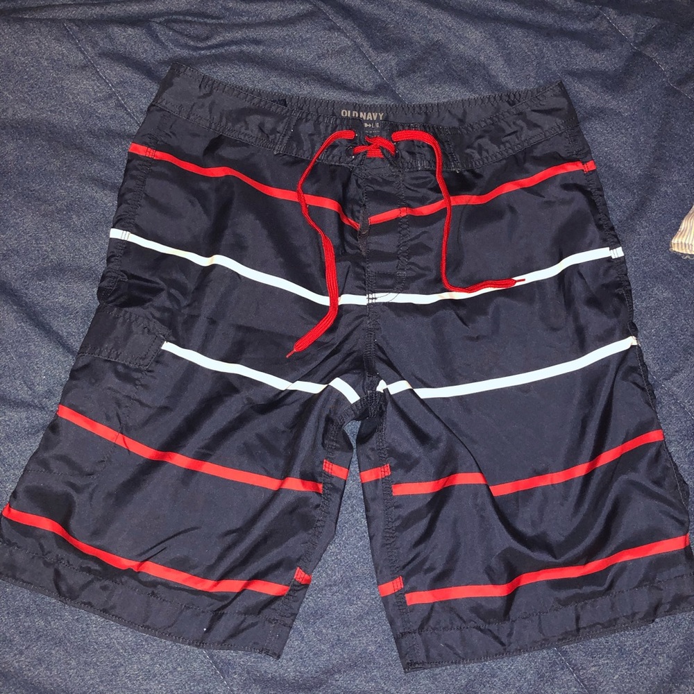 Old Navy USA Swim Trunks